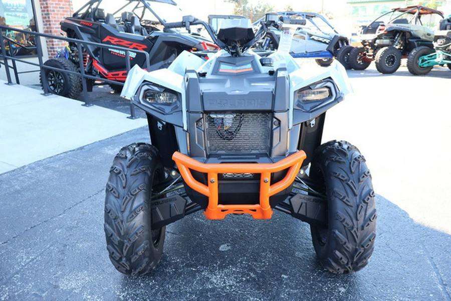 2025 Polaris Scrambler 850
