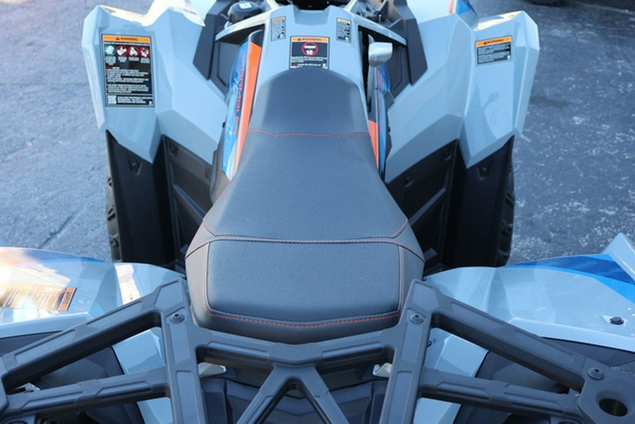 2025 Polaris Scrambler 850