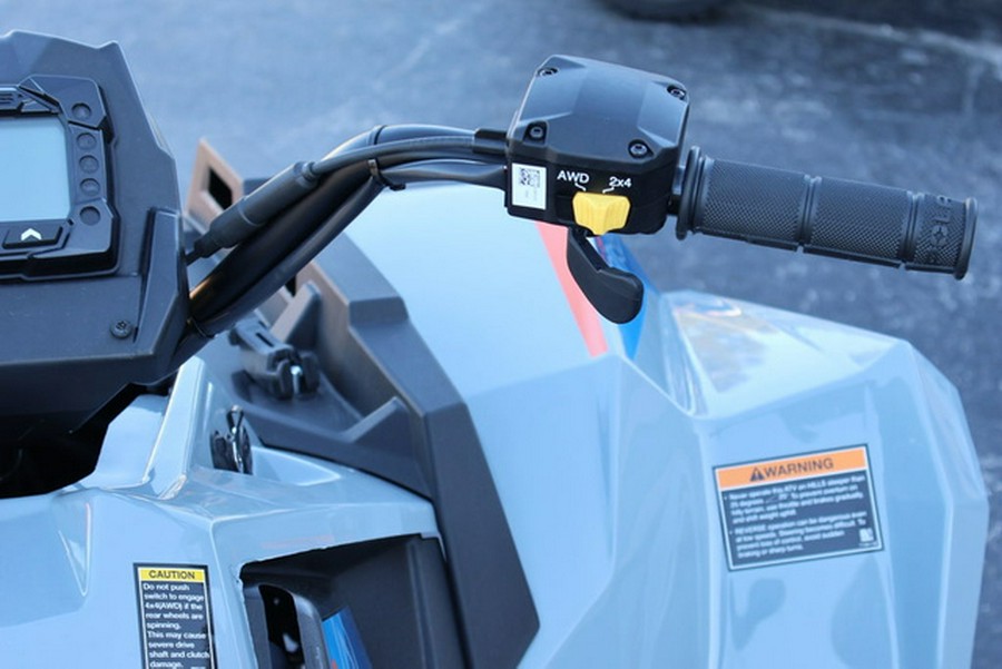 2025 Polaris Scrambler 850