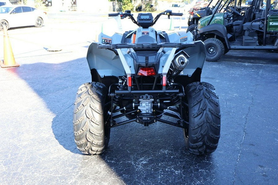 2025 Polaris Scrambler 850