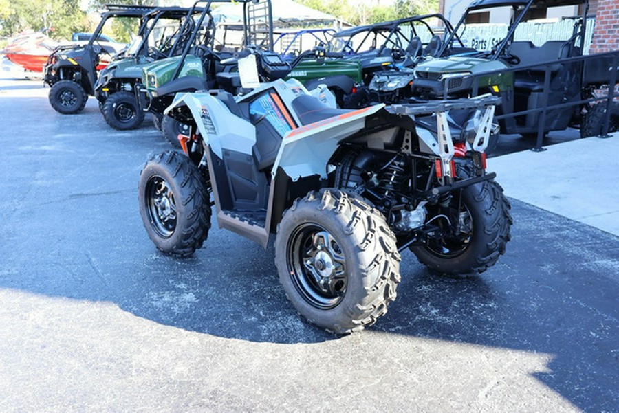 2025 Polaris Scrambler 850