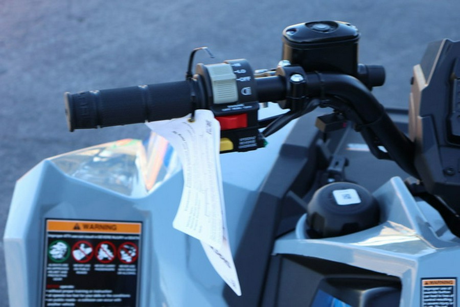 2025 Polaris Scrambler 850