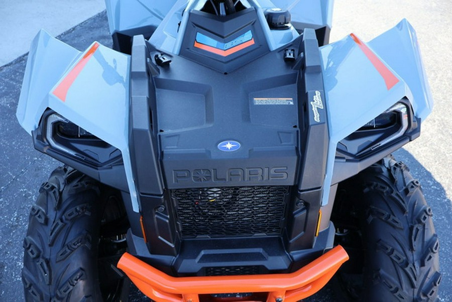 2025 Polaris Scrambler 850