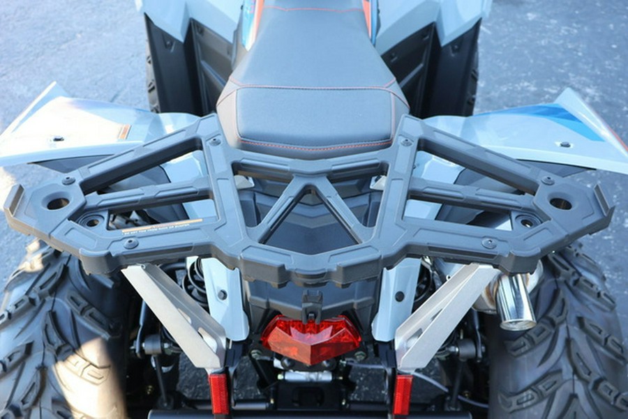 2025 Polaris Scrambler 850