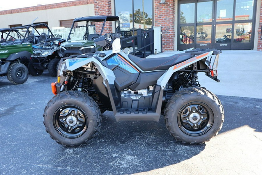 2025 Polaris Scrambler 850
