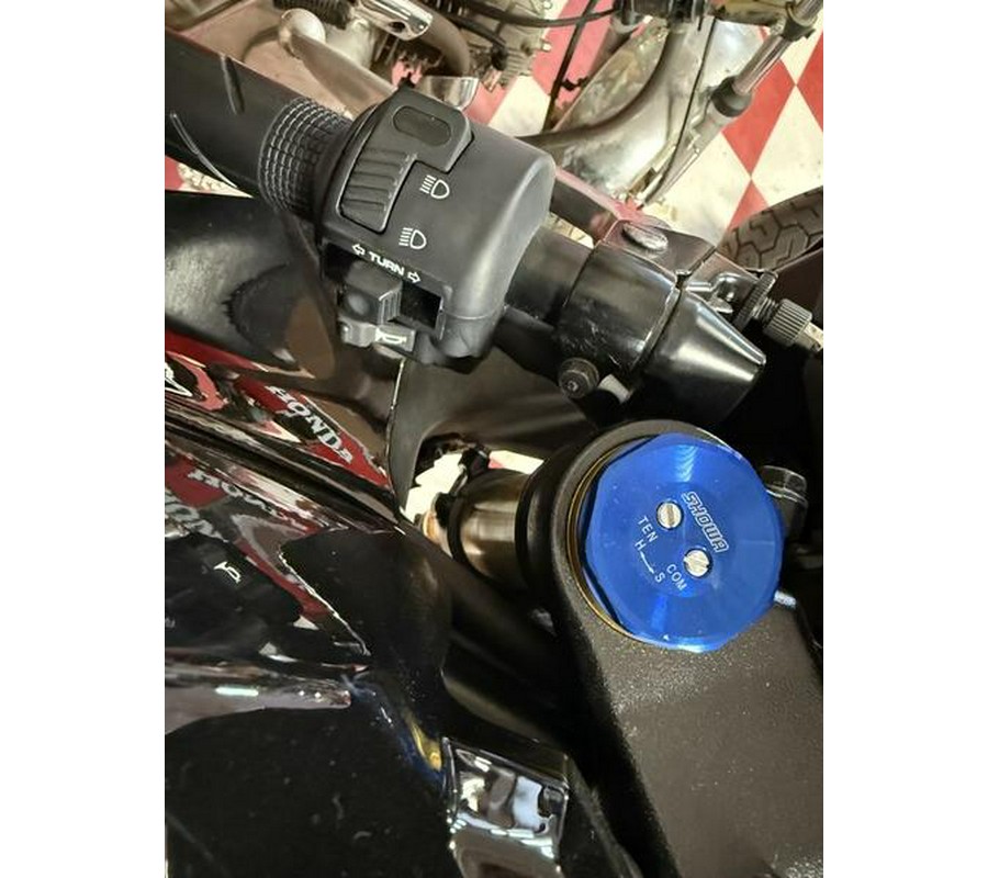 2024 Honda® CBR600RR