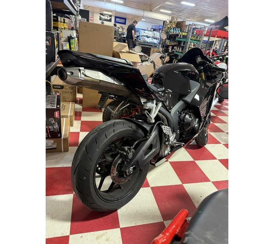 2024 Honda® CBR600RR