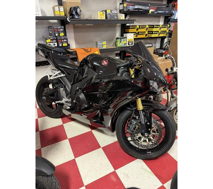 2024 Honda® CBR600RR