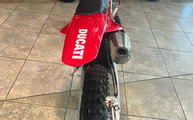 2026 Ducati Desmo450 EDX