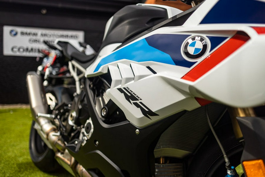 2026 BMW S 1000 RR