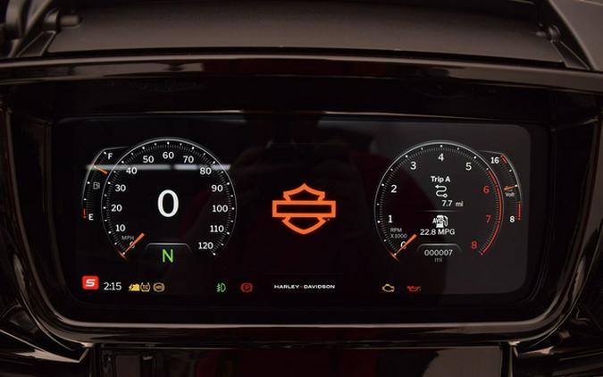 2026 Harley-Davidson FLHLT - Street Glide 3 Limited