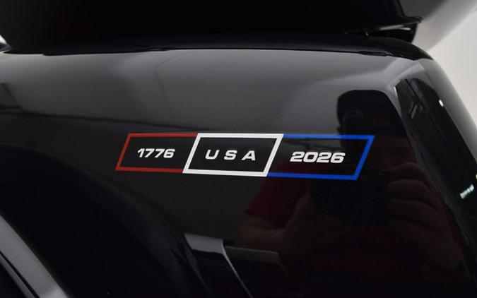 2026 Harley-Davidson FLHLT - Street Glide 3 Limited