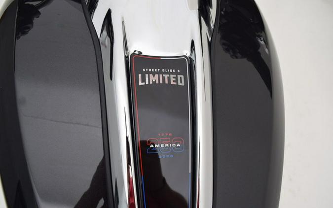 2026 Harley-Davidson FLHLT - Street Glide 3 Limited