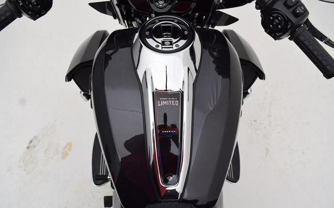 2026 Harley-Davidson FLHLT - Street Glide 3 Limited