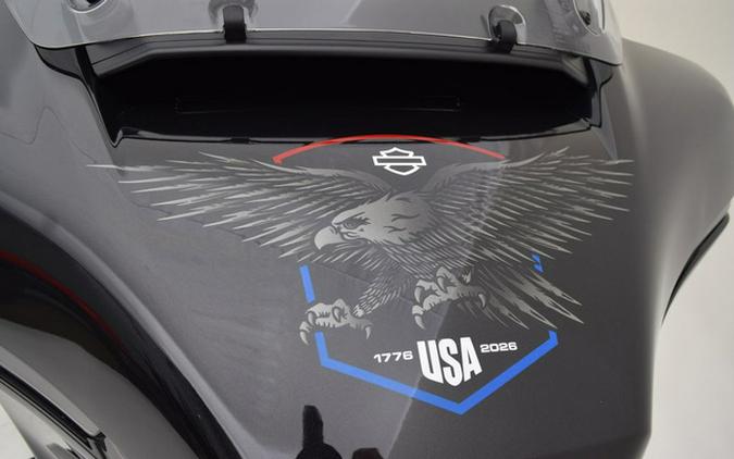 2026 Harley-Davidson FLHLT - Street Glide 3 Limited