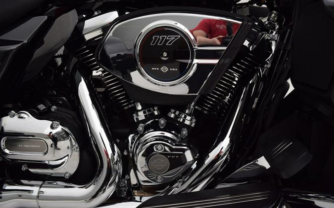 2026 Harley-Davidson FLHLT - Street Glide 3 Limited