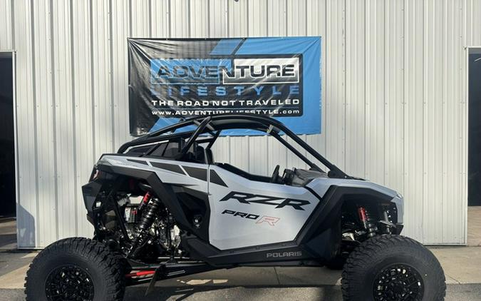 2026 Polaris RZR Pro R Ultimate