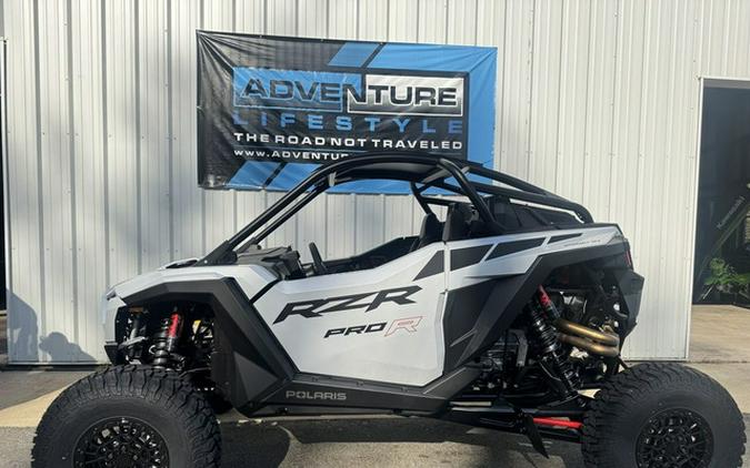 2026 Polaris RZR Pro R Ultimate