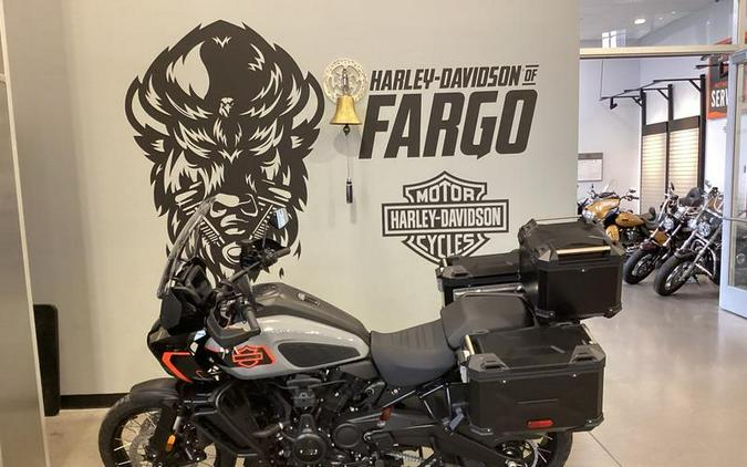 2026 Harley-Davidson® RA1250L - Pan America® 1250 Limited