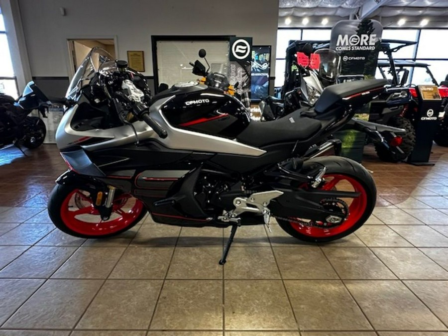 2026 CFMOTO 450SS