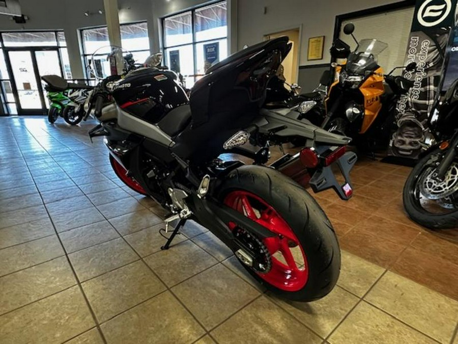 2026 CFMOTO 450SS