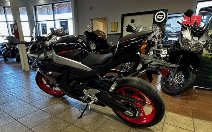 2026 CFMOTO 450SS