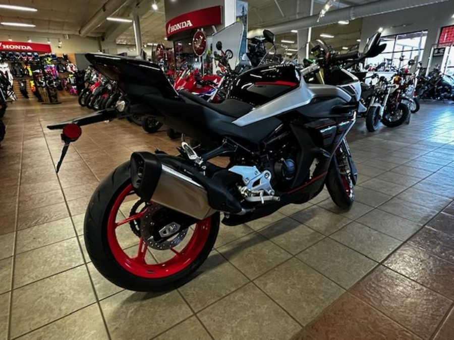 2026 CFMOTO 450SS