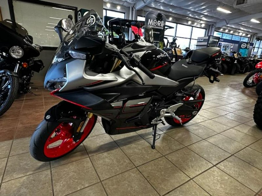 2026 CFMOTO 450SS