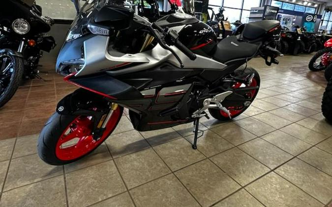 2026 CFMOTO 450SS