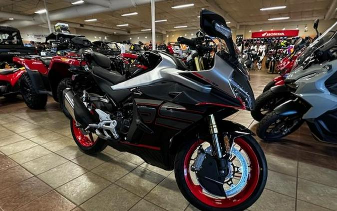2026 CFMOTO 450SS