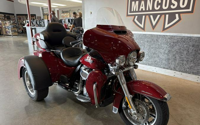 FLHTCUTG 2021 Tri Glide® Ultra