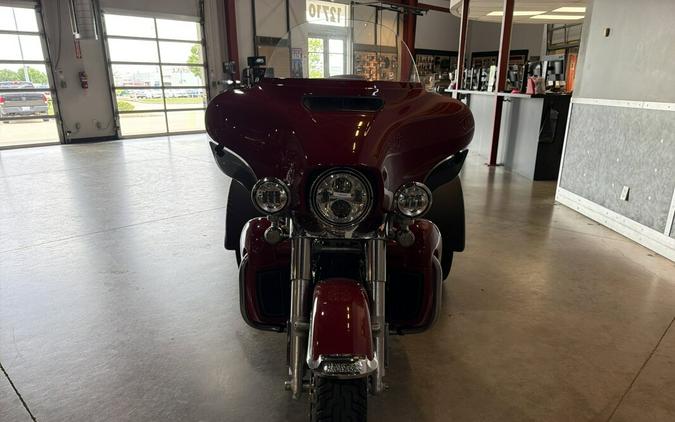 FLHTCUTG 2021 Tri Glide® Ultra