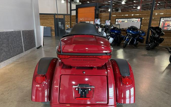 FLHTCUTG 2021 Tri Glide® Ultra