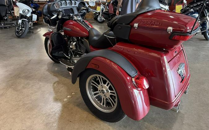 FLHTCUTG 2021 Tri Glide® Ultra