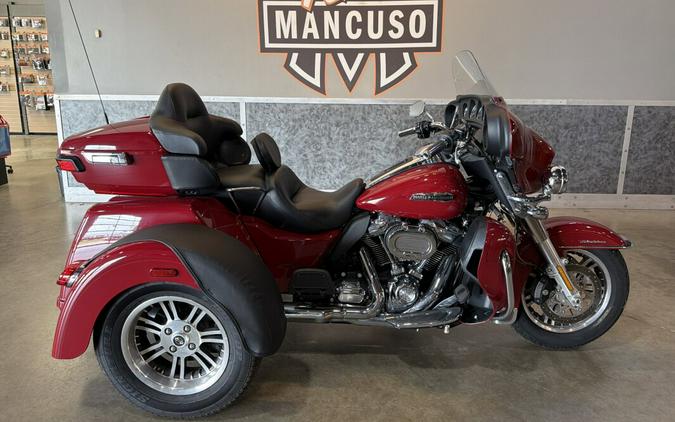 FLHTCUTG 2021 Tri Glide® Ultra