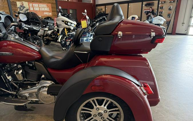 FLHTCUTG 2021 Tri Glide® Ultra