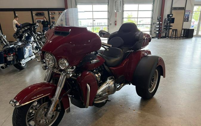FLHTCUTG 2021 Tri Glide® Ultra