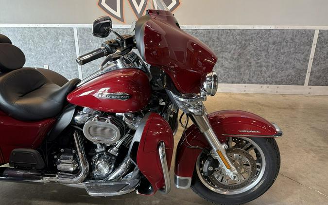 FLHTCUTG 2021 Tri Glide® Ultra