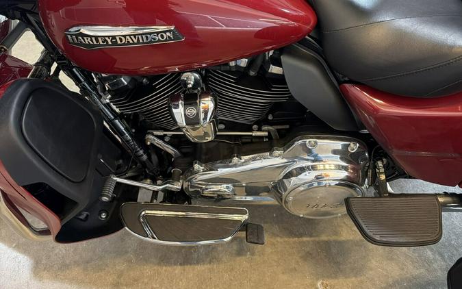 FLHTCUTG 2021 Tri Glide® Ultra