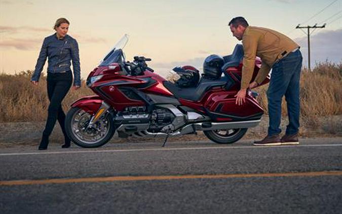 2026 Honda Gold Wing Tour Airbag Automatic DCT