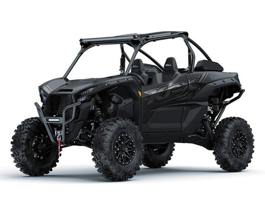 2026 Kawasaki Teryx KRX 1000 Blackout Edition