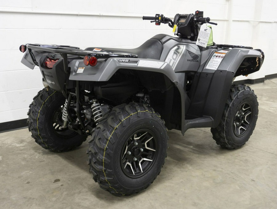 2026 Honda FourTrax Foreman Rubicon 4x4 Automatic DCT EPS Del 4x4