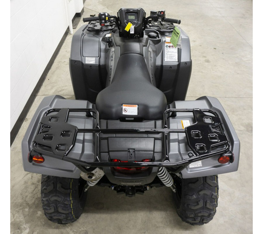 2026 Honda FourTrax Foreman Rubicon 4x4 Automatic DCT EPS Del 4x4