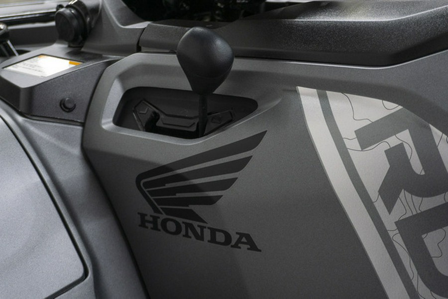 2026 Honda FourTrax Foreman Rubicon 4x4 Automatic DCT EPS Del 4x4