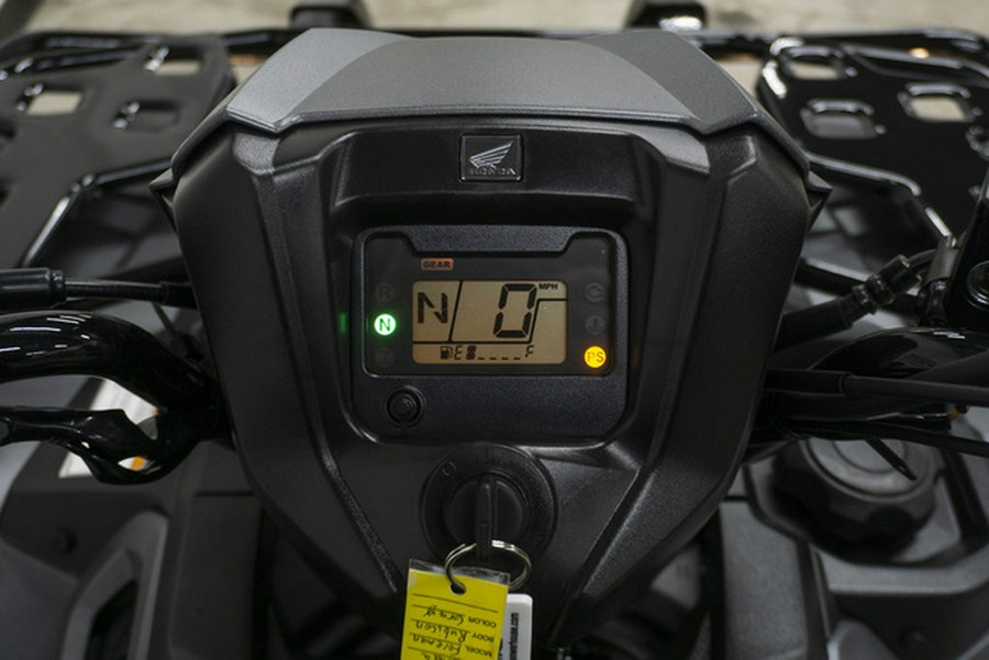 2026 Honda FourTrax Foreman Rubicon 4x4 Automatic DCT EPS Del 4x4