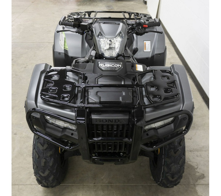 2026 Honda FourTrax Foreman Rubicon 4x4 Automatic DCT EPS Del 4x4