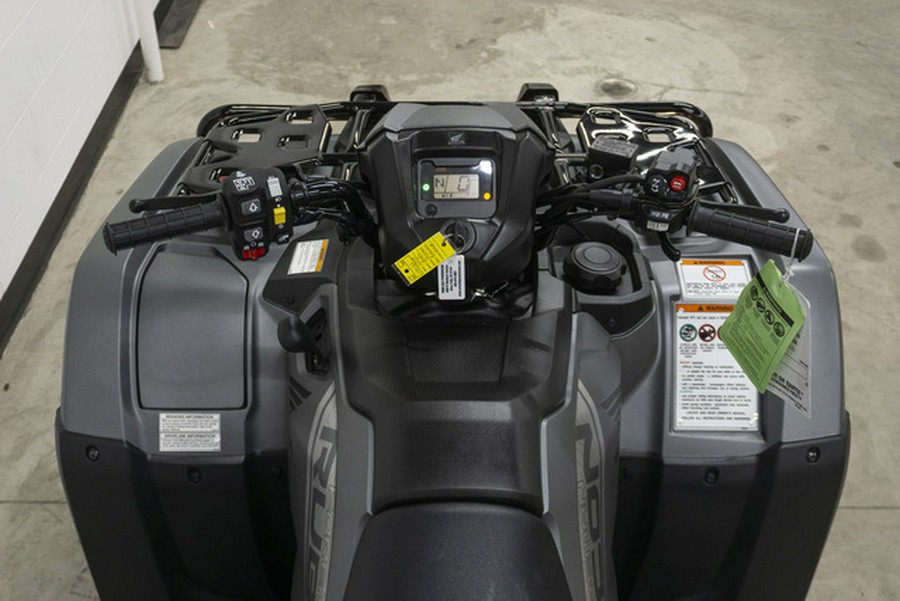 2026 Honda FourTrax Foreman Rubicon 4x4 Automatic DCT EPS Del 4x4