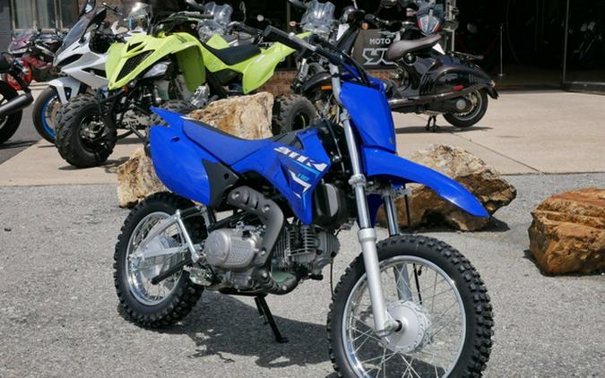 2026 Yamaha TT-R 110E