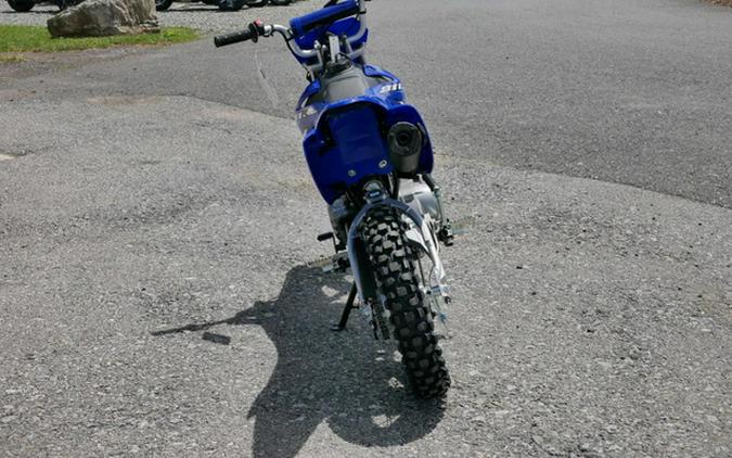2026 Yamaha TT-R 110E