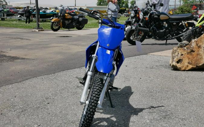 2026 Yamaha TT-R 110E